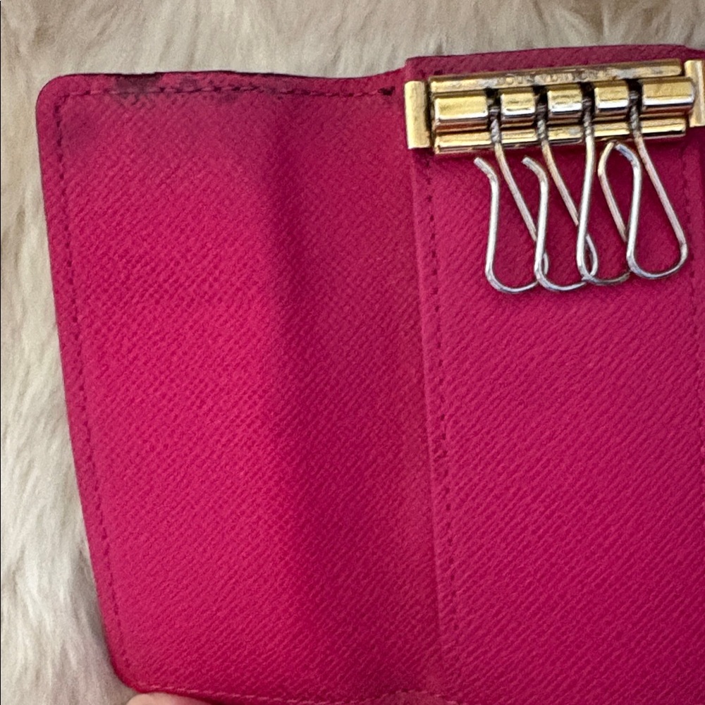 Louis Vuitton Murakami Keyholder - Picture 8 of 16
